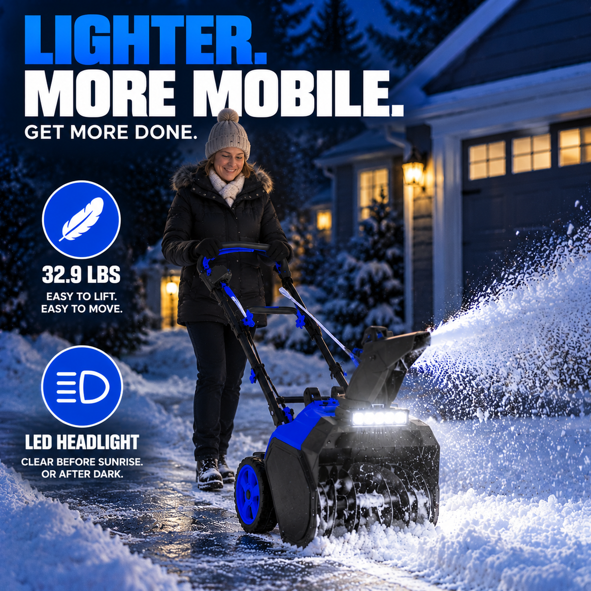 SnowCrusher