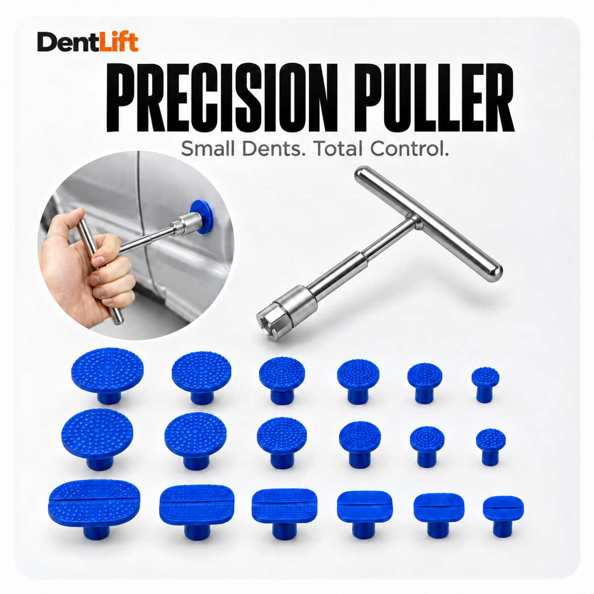Preicison Puller