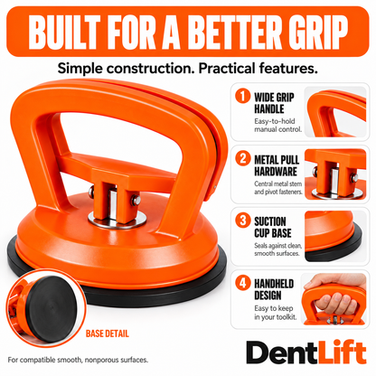 DentLift™ - Suction Dent Puller