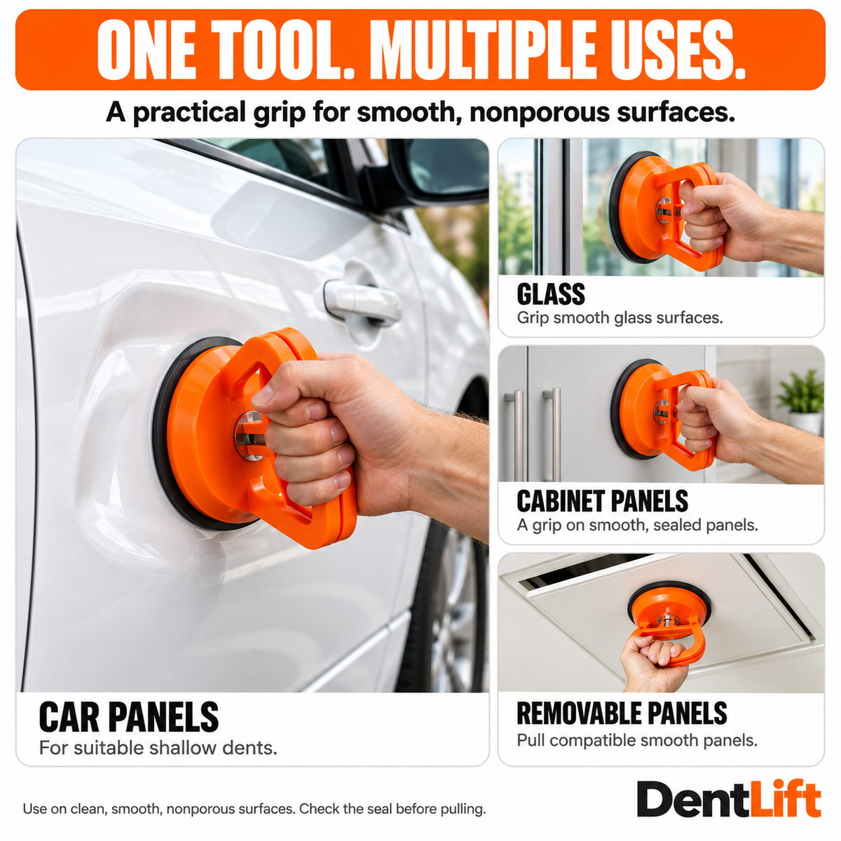 DentLift™ - Suction Dent Puller